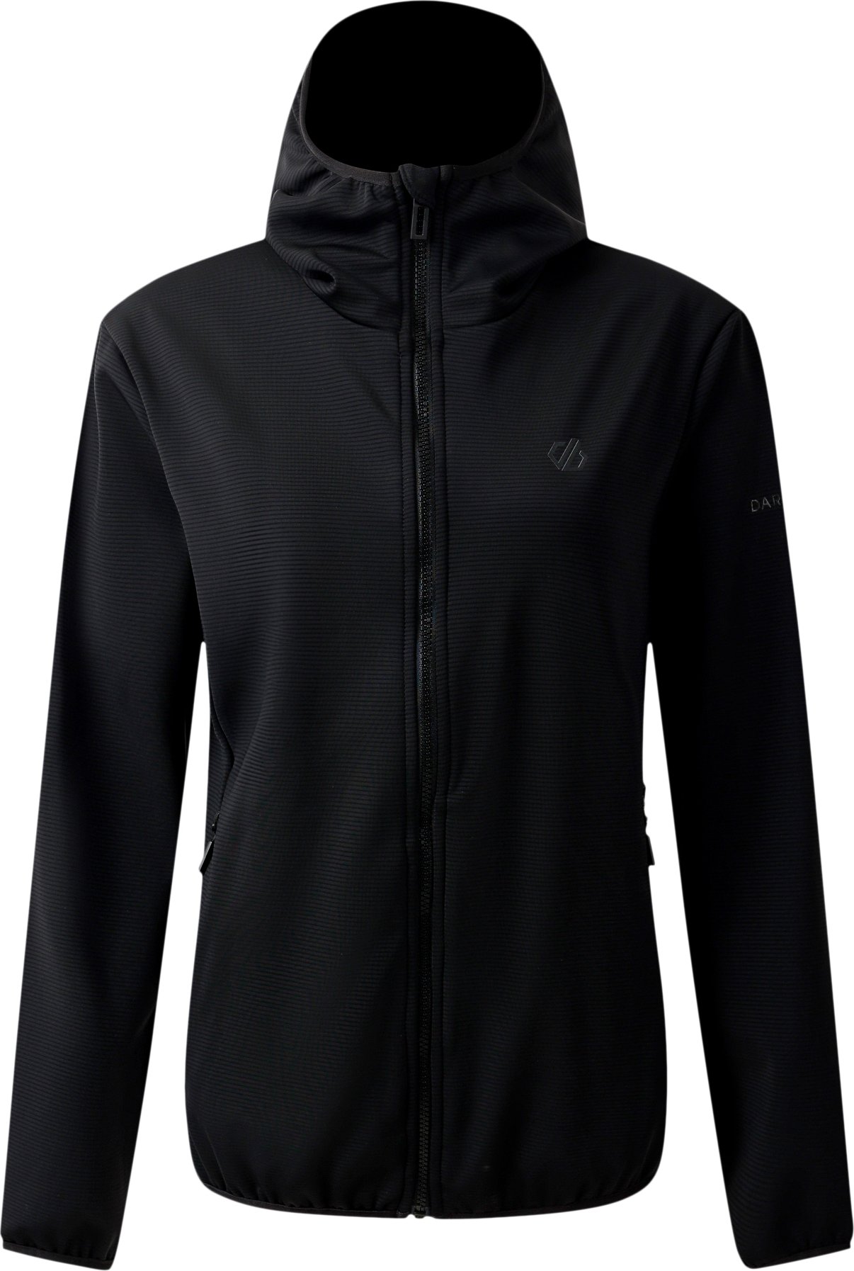 Dare 2B - "Iced" Softshelljacke für Damen (Schwarz)