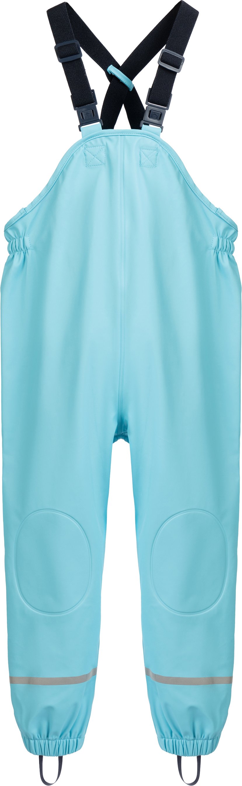 Schmuddelwedda Regenhose Mädchen Dunkelaqua-280