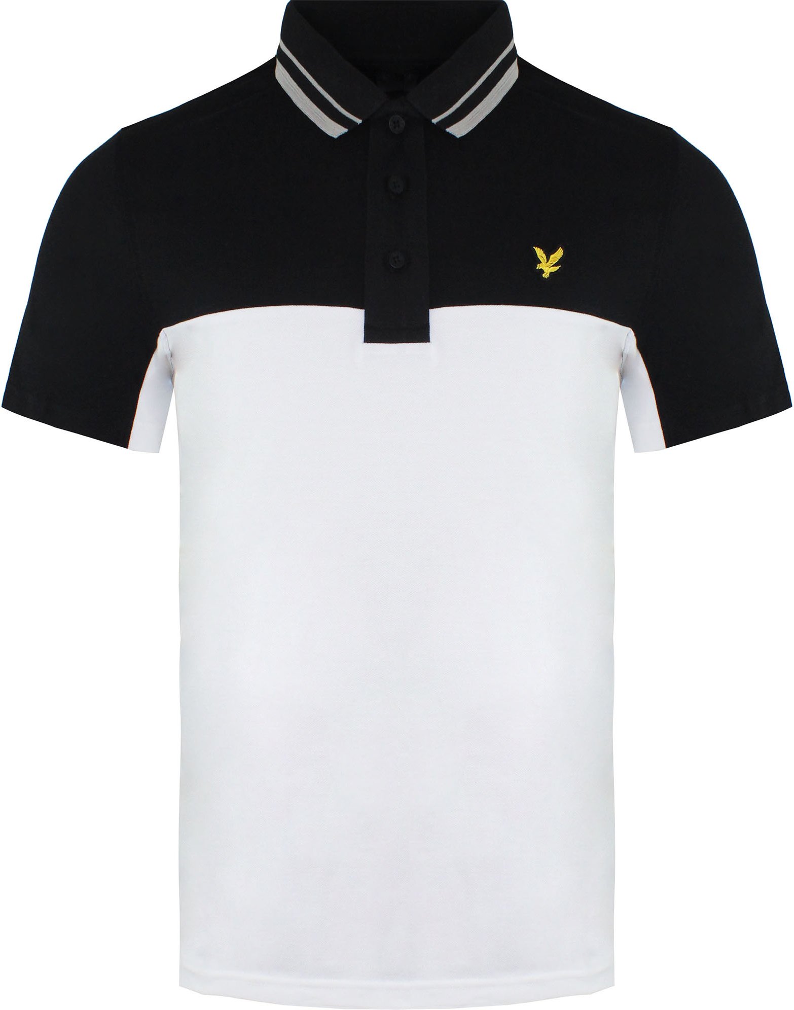 Lyle & Scott Kendall Golfmenens mit Polo -Hemd