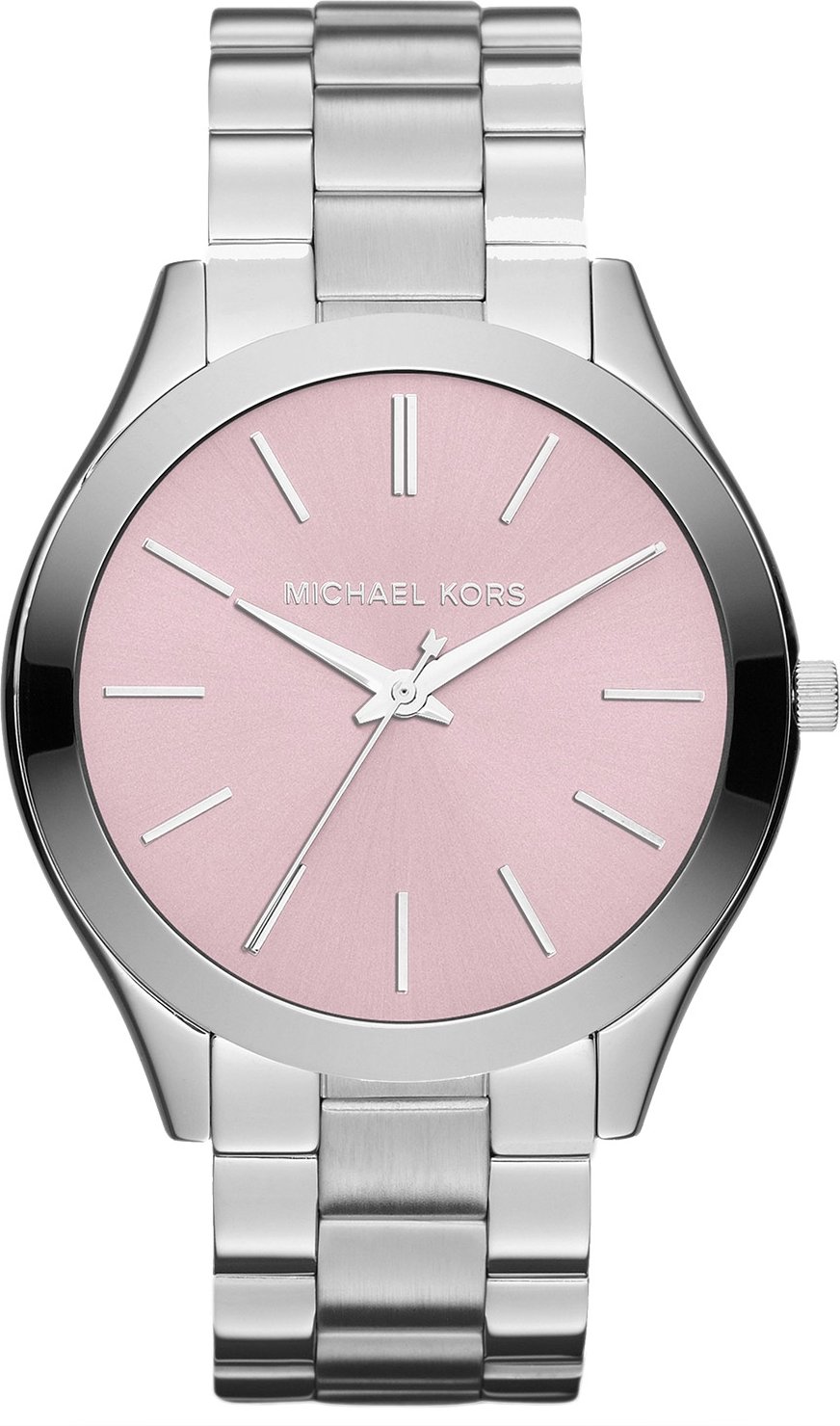 Michael Kors Damenuhr Quartz Silber