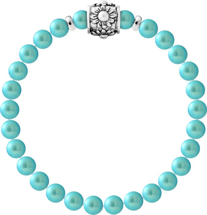 Armband Silber Sterling 925 La Havane