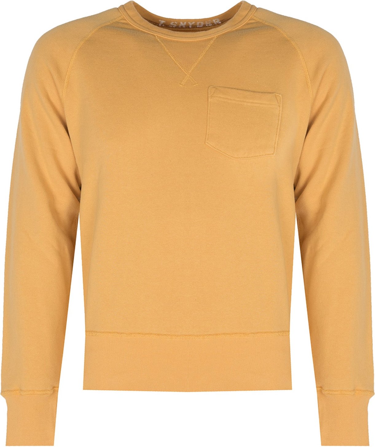 Champion Sweatshirt Herren Gelb