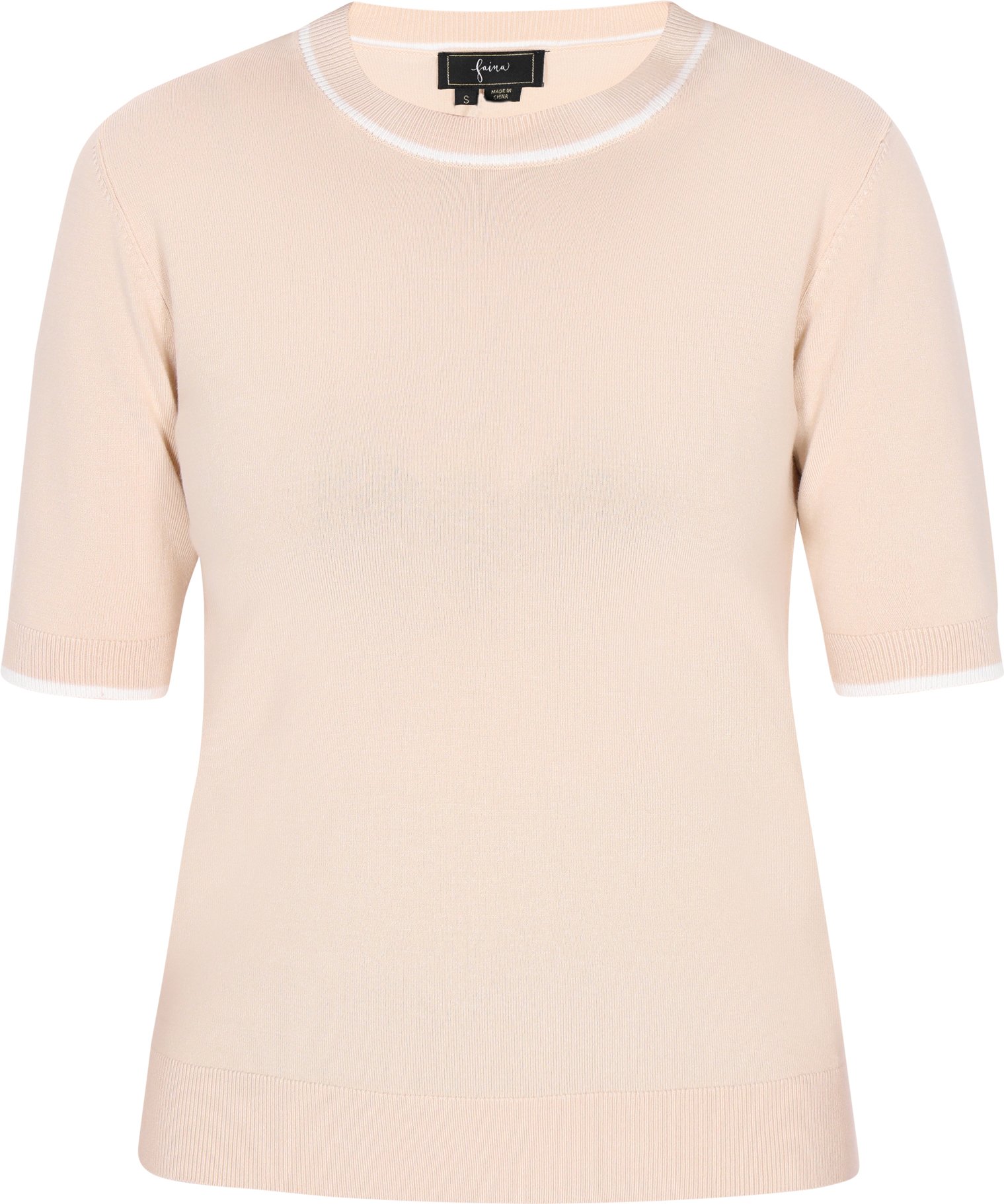 Faina Pullover Frauen Beige