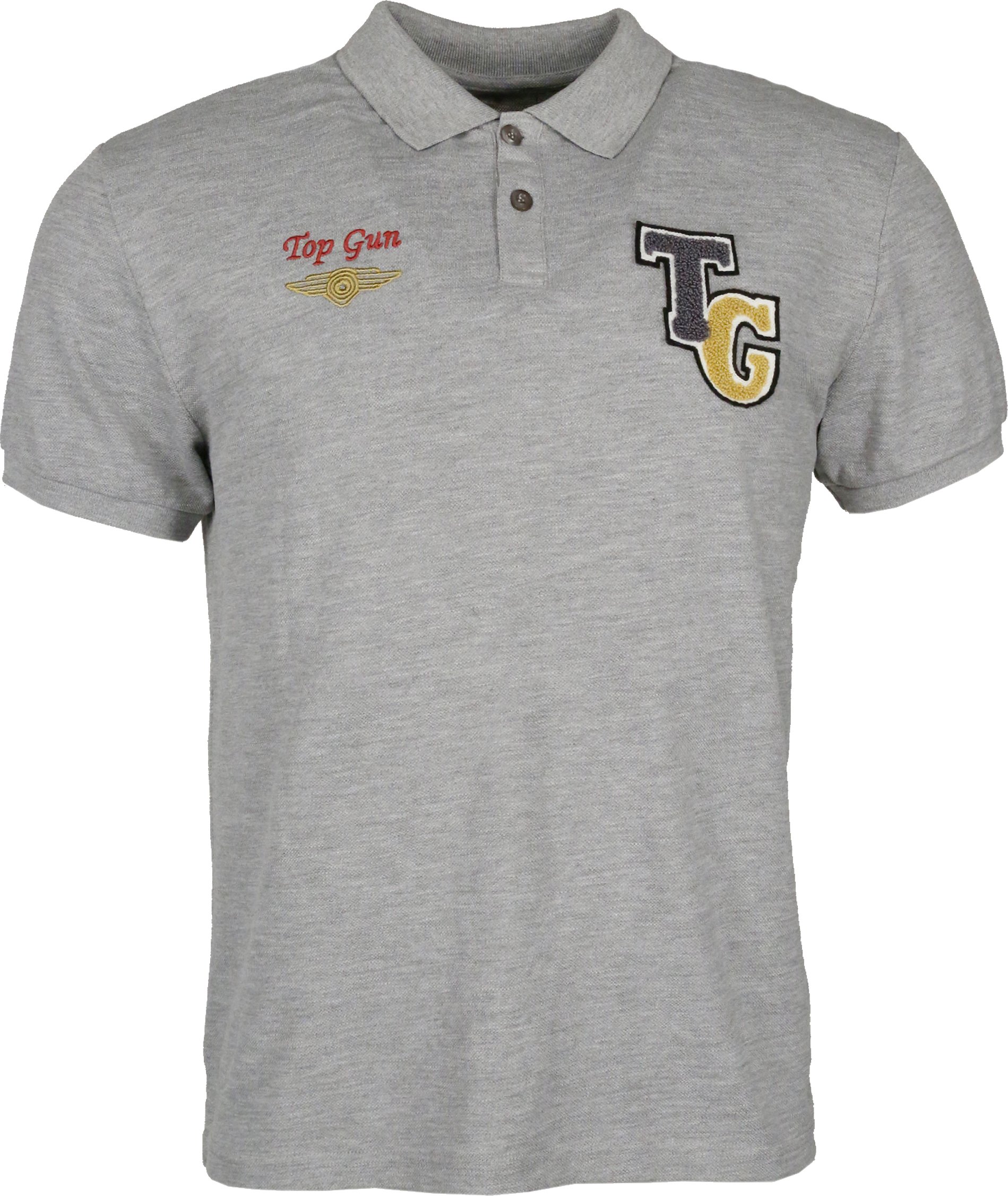 Top Gun Poloshirt TG202120071