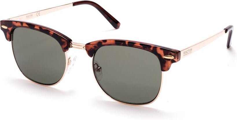 Kenneth Cole Braune Injizierte Sonnenbrille