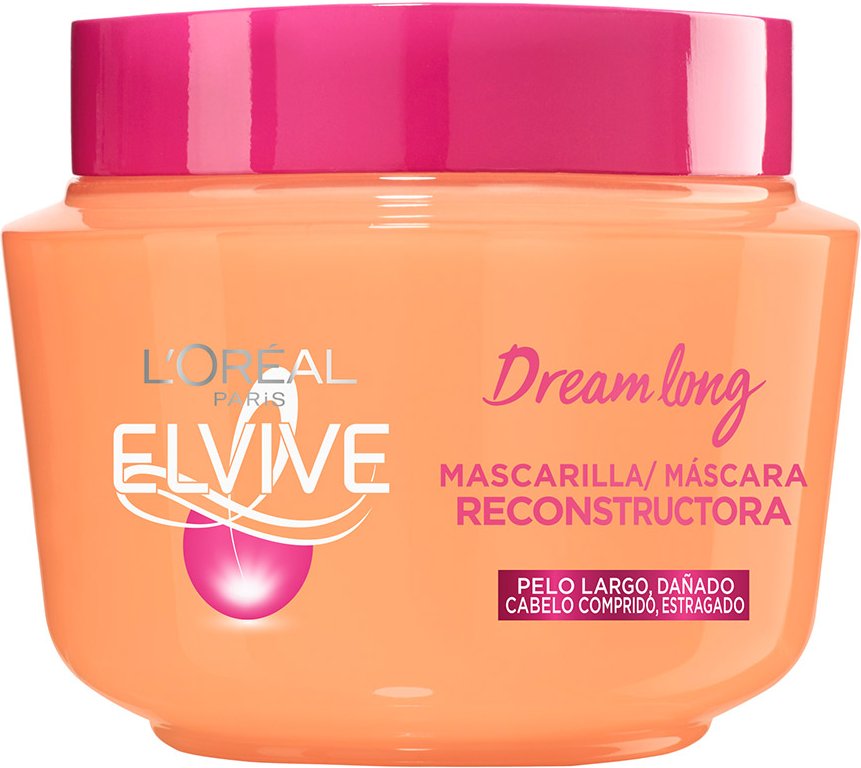 Elvive Traum Lange Maske 300 ml
