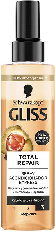 Gliss Total Repair Conditioner Spray 200 ml