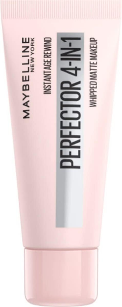 Perfecteur Anti-âge Instantané 4 En 1 Matte #fair Light 30 ml