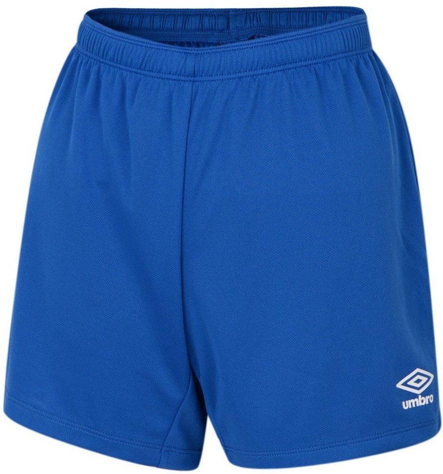 Umbro - "Club" Shorts für Damen (Königsblau)
