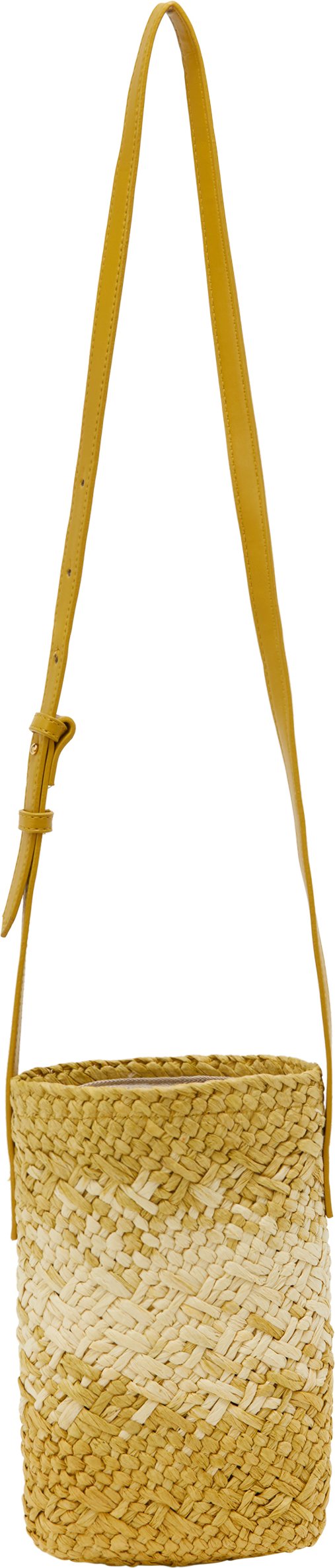 IZIA Beuteltasche Beuteltasche Frauen Beige