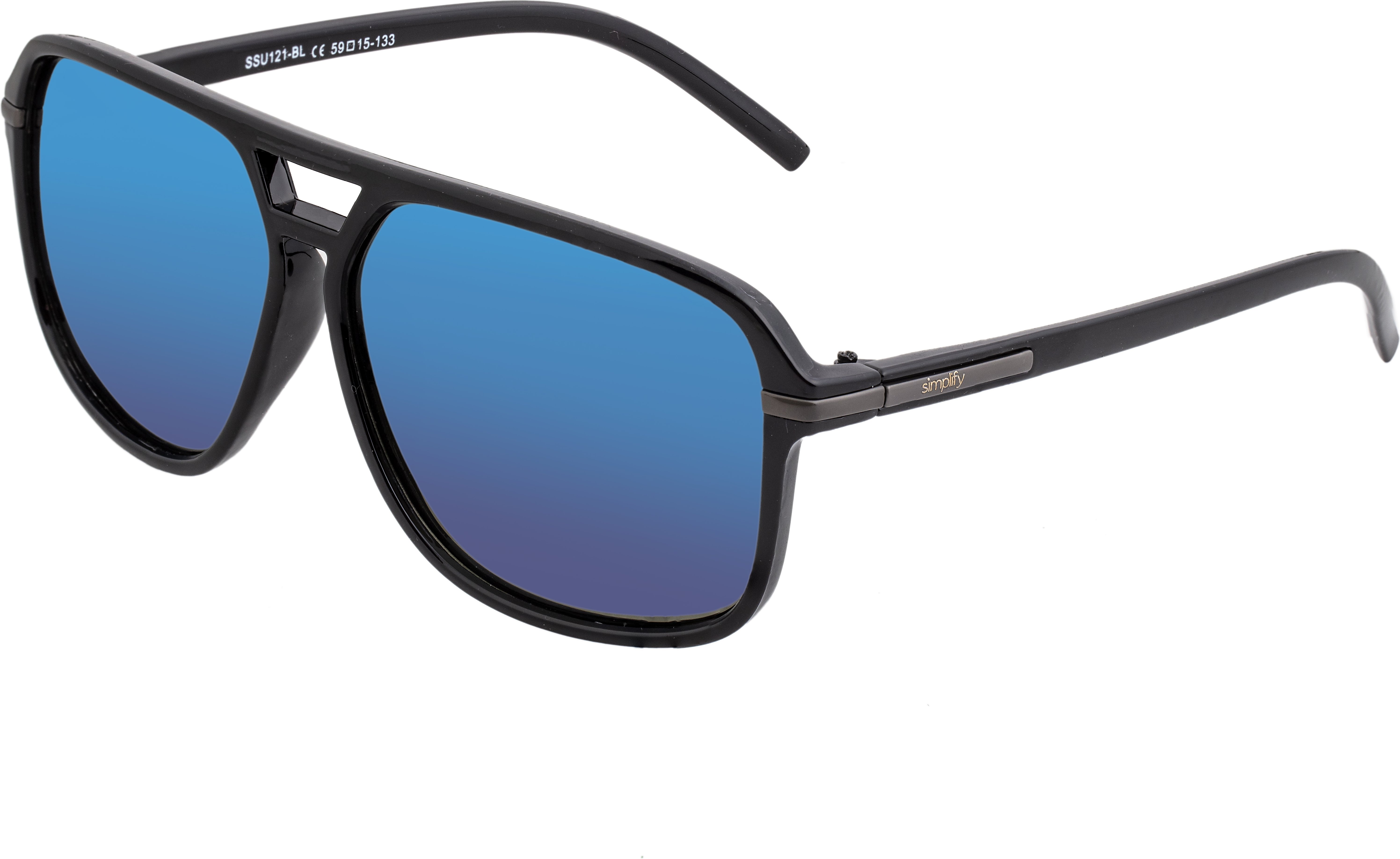 Simplify Reed Polarized Sonnenbrille