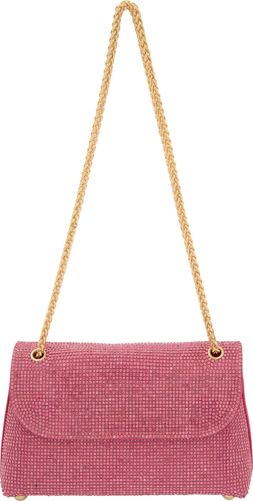 Faina Klappentasche Klappentasche Frauen Rosa