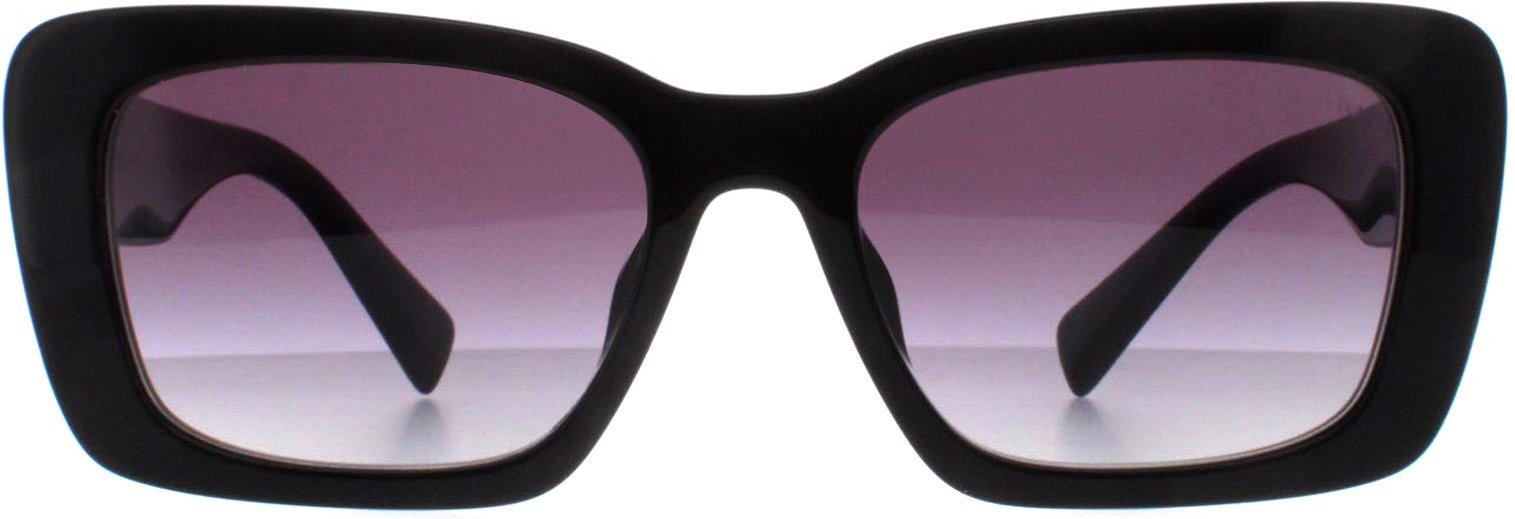 Miu Miu MU07YS 1AB5D1 schwarz grau Farbverlauf Sonnenbrille