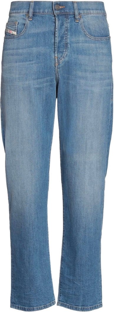 Diesel D-Viker Straight Jeans für Herren aus Denim