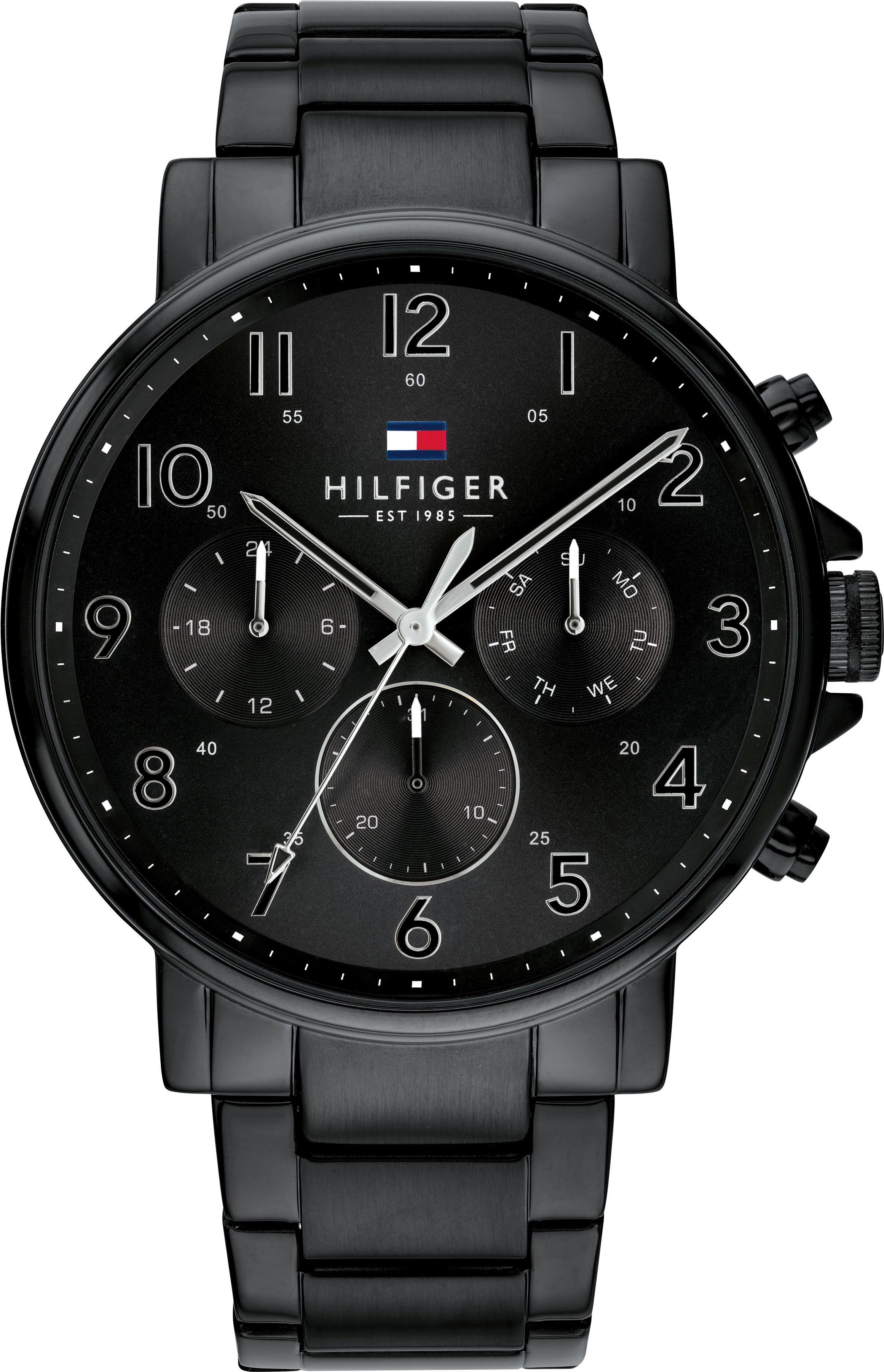 Tommy Hilfiger Herren Uhr 1710383