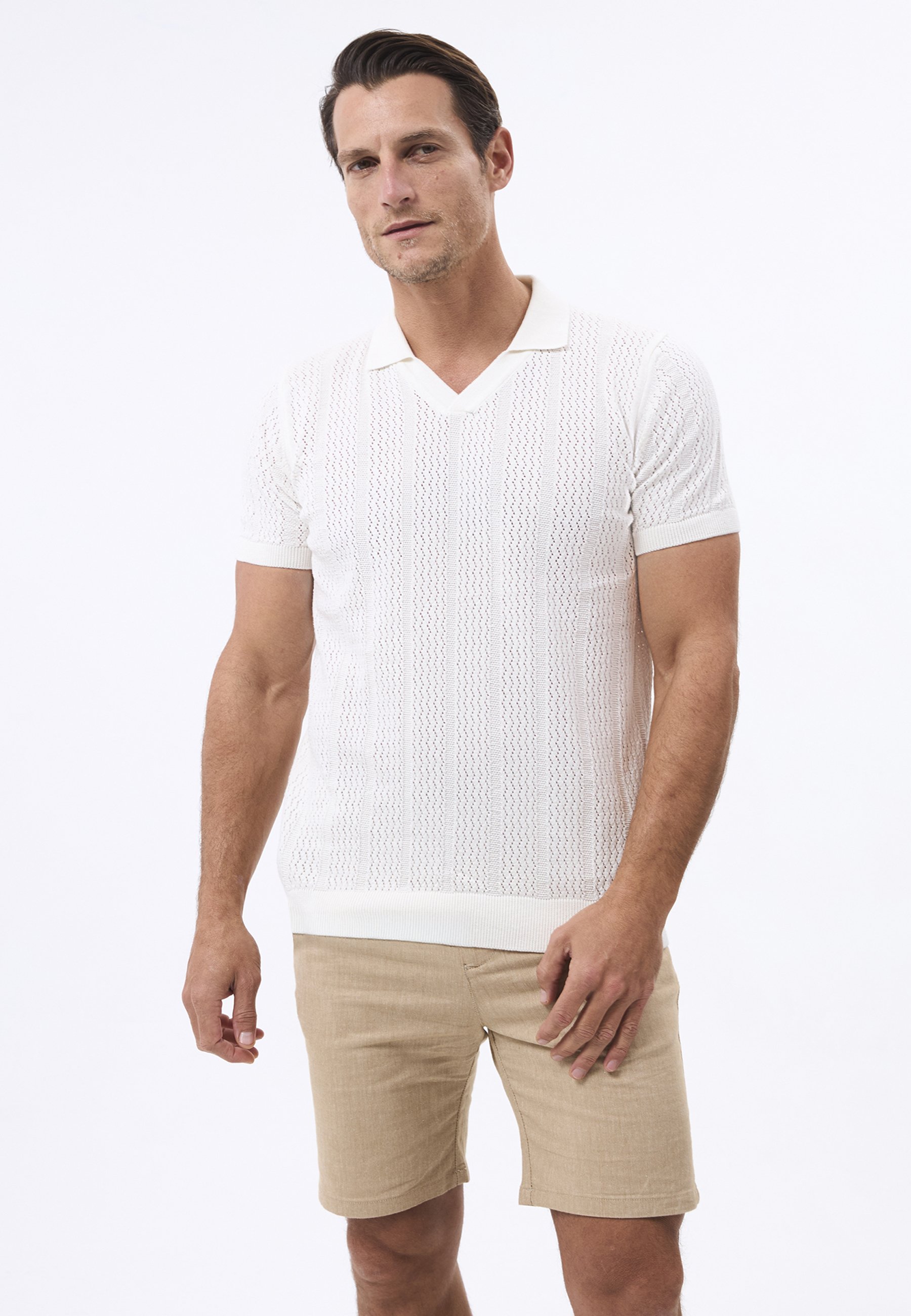 Poloshirt Kurzarm Trikot Kurzarm Polo Shirt