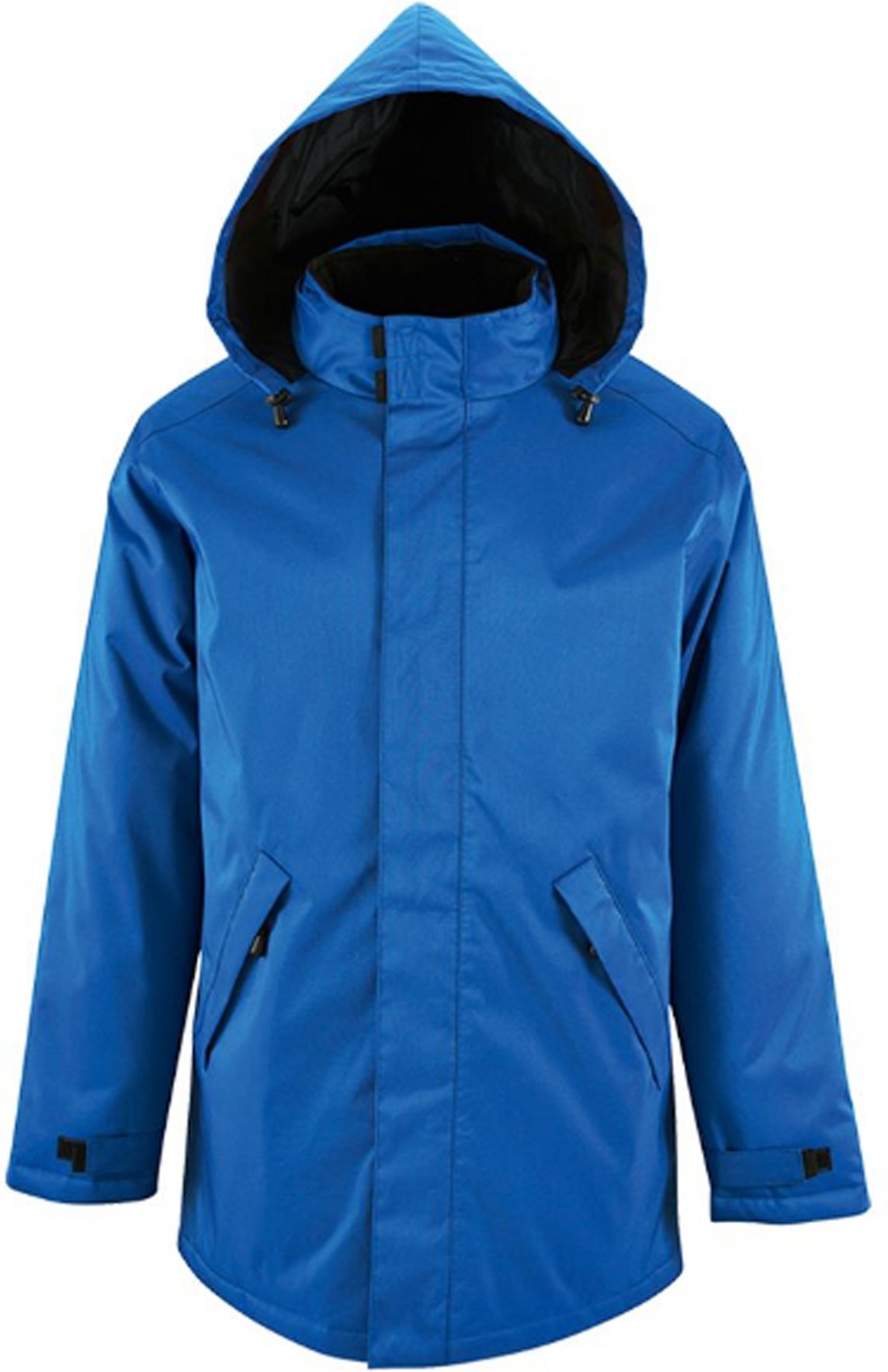 Thumbnail - SOLS Unisex Erwachsene Robyn gefütterte Jacke (Königsblau)
