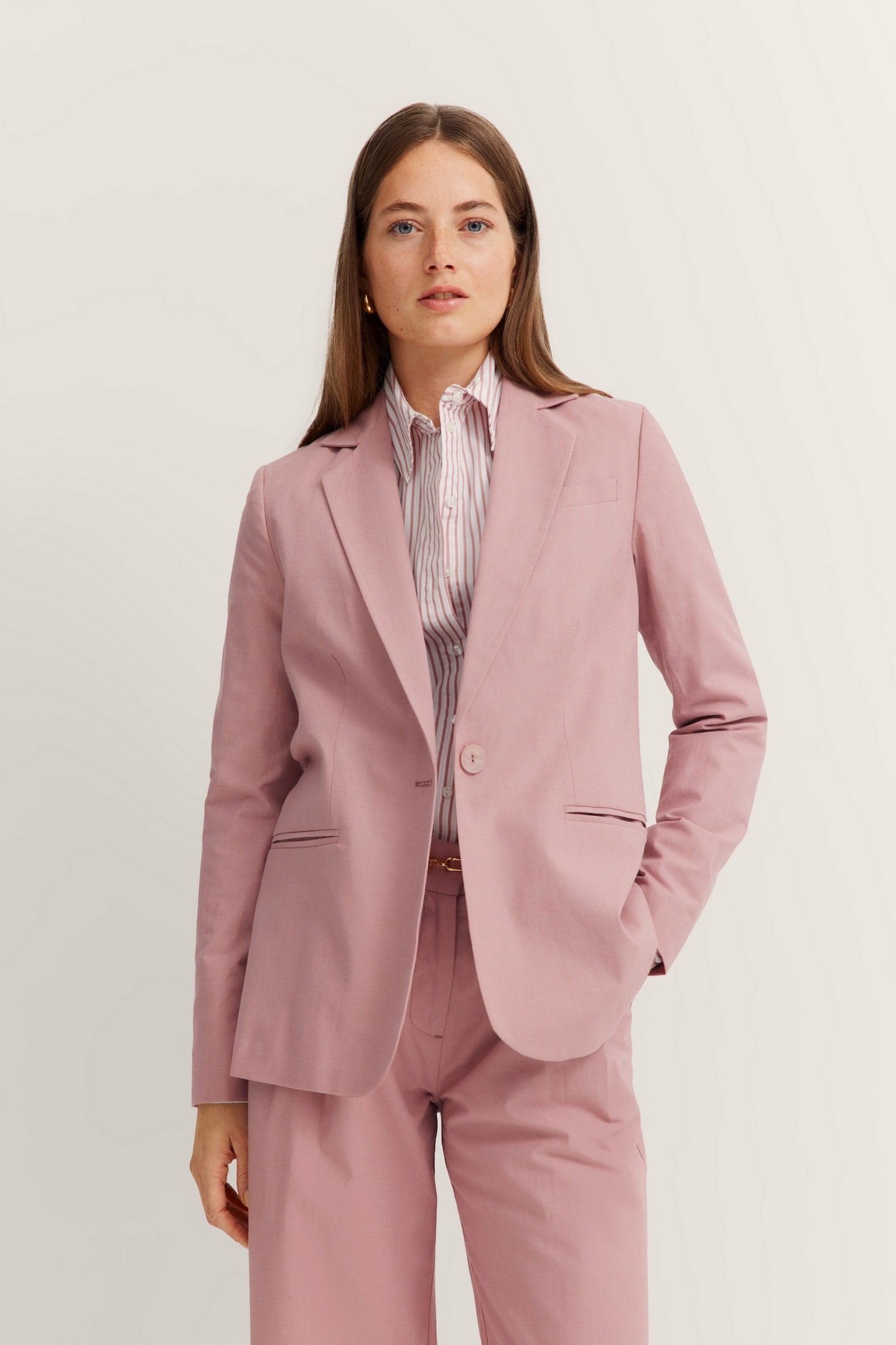 Thumbnail - Bugatti Damen Blazer mit Reverskragen