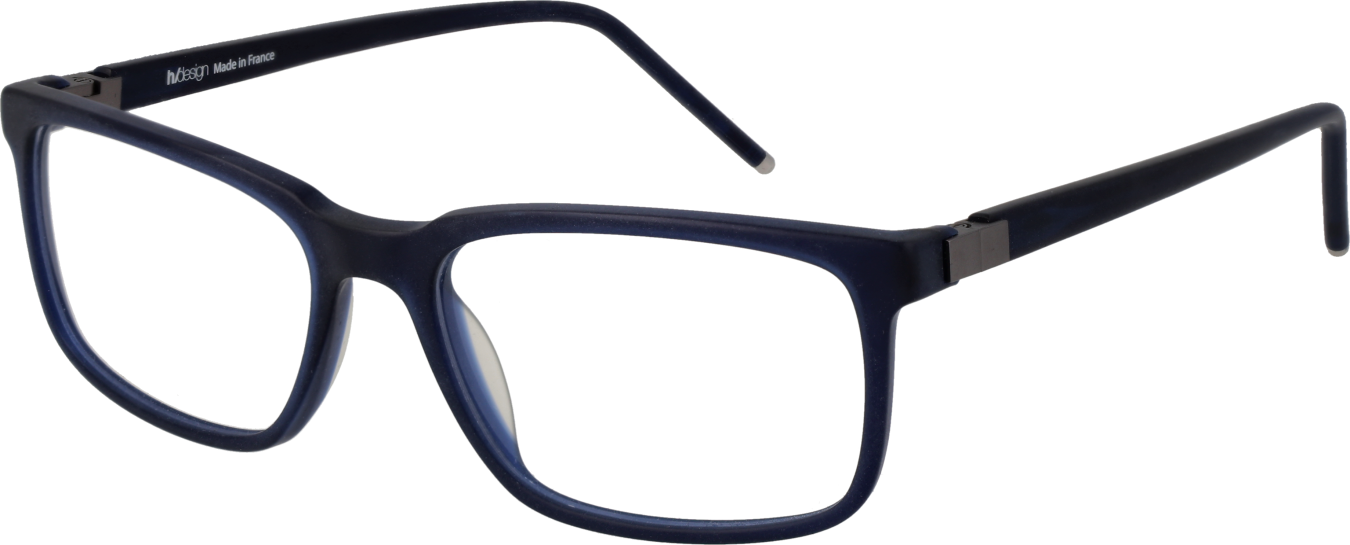 H Design Brillenfassung HD1707 530 54