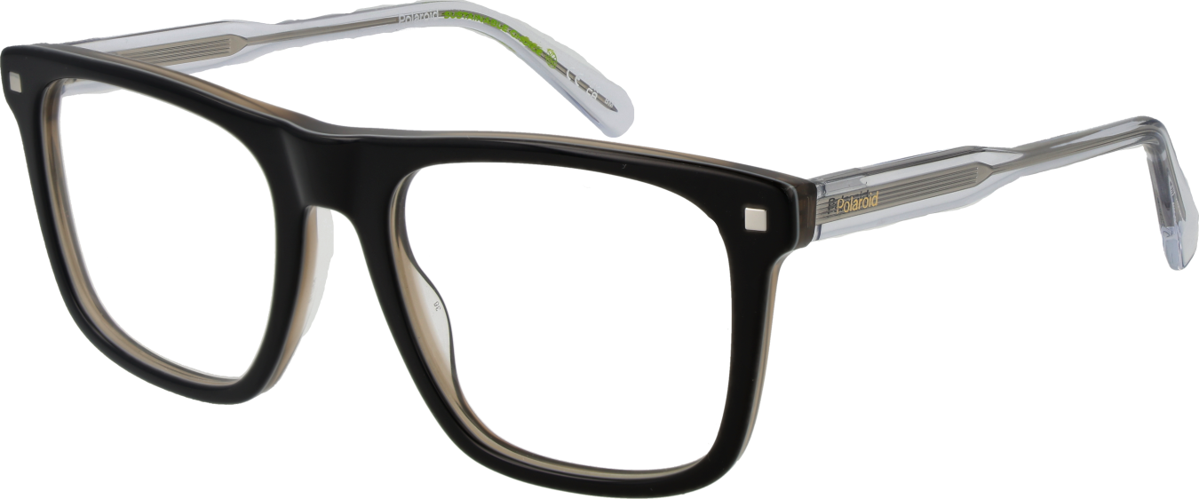 Thumbnail - Polaroid Brillenfassung PLD D506 0WM 53