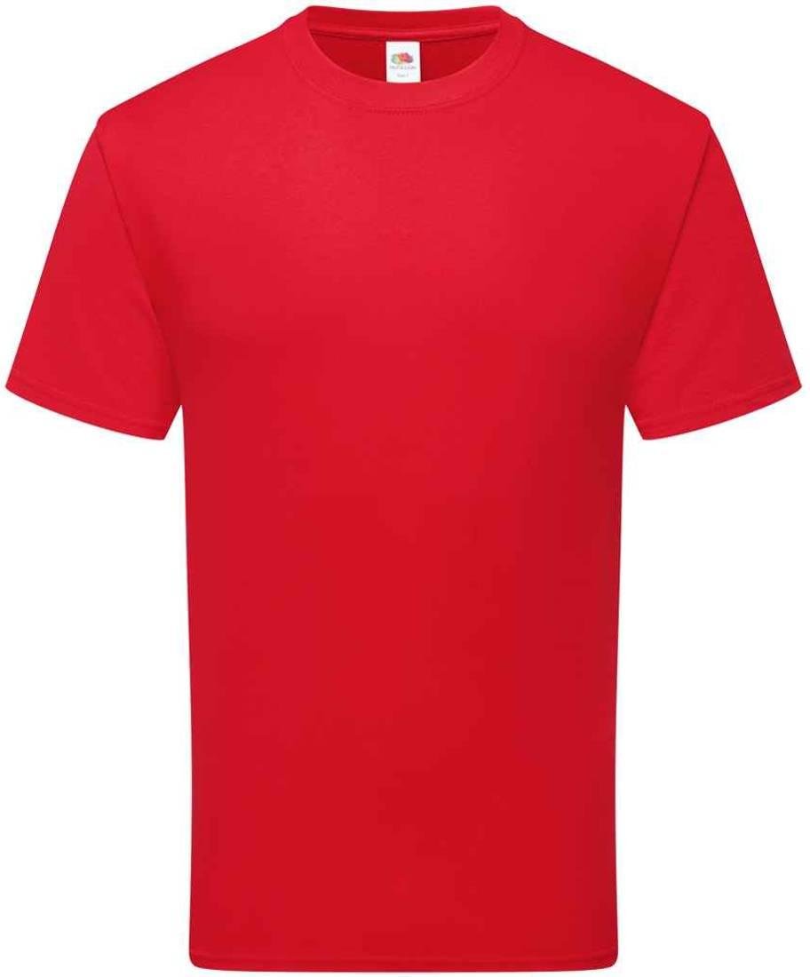 Fruit of the Loom - T-Shirt für Herren/Damen Unisex ()