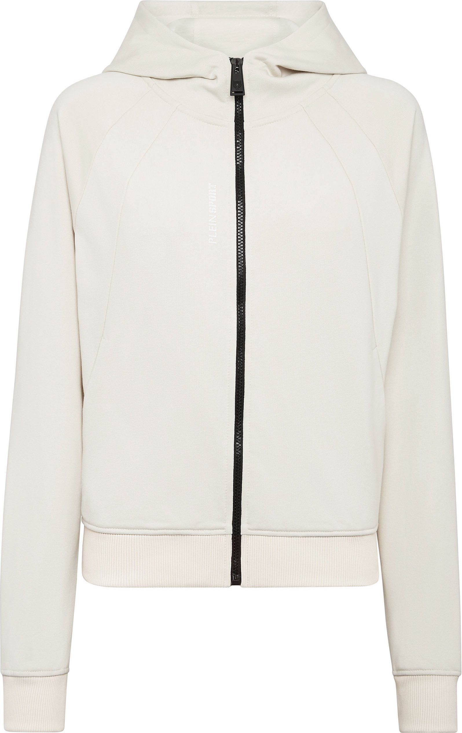 Sweatjacke Mit Kapuze