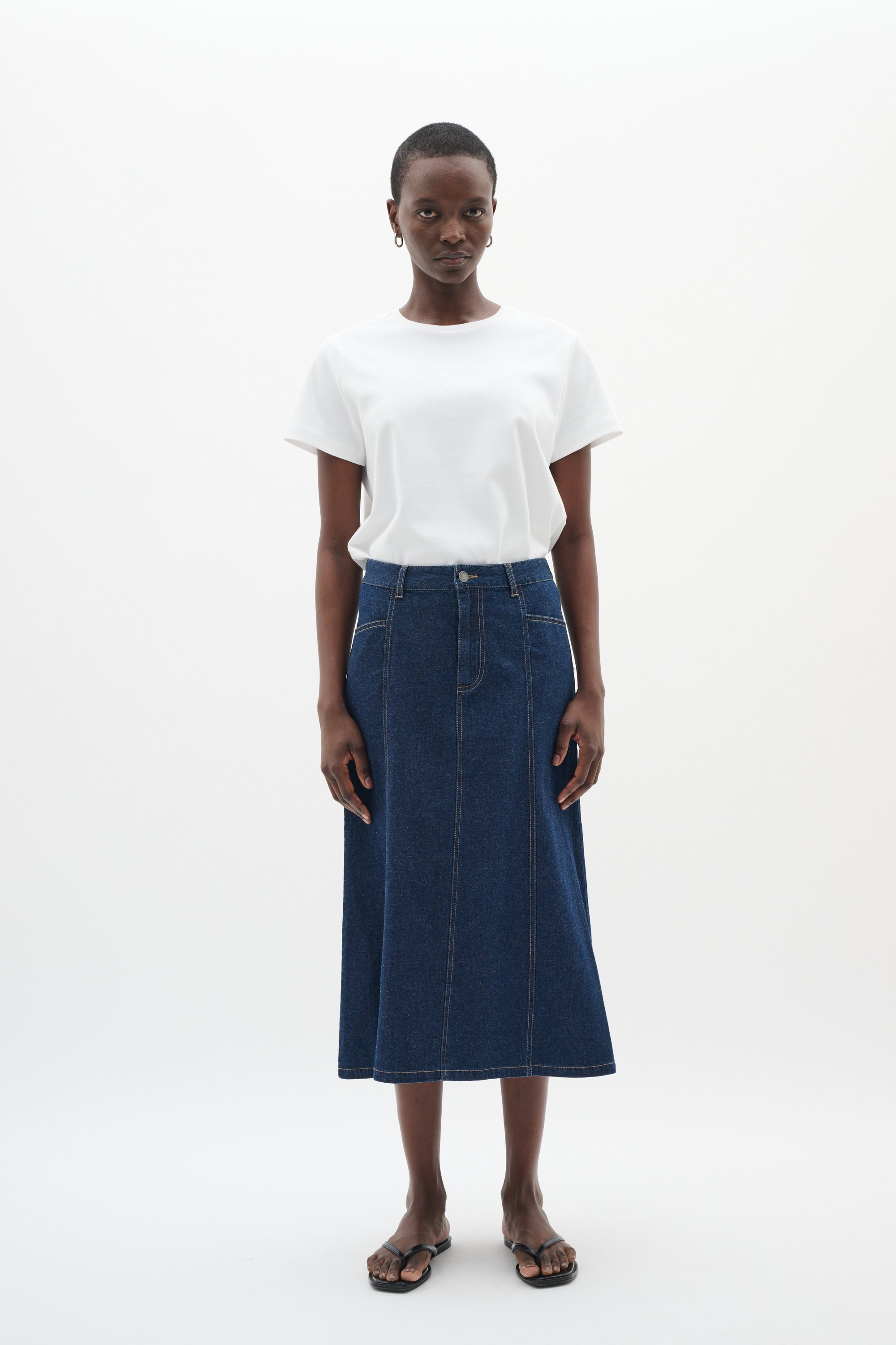 Denimrock A-shape Blue denim