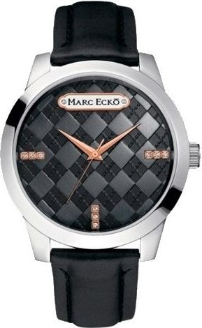 Marc Ecko Herren Uhr E11591G1 (45 mm)