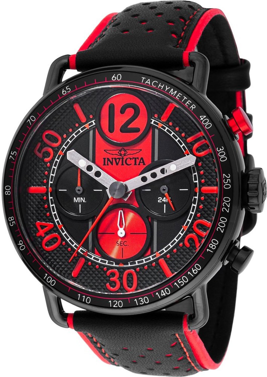 Thumbnail - Invicta Racing 49366 Herrenuhr - 44mm