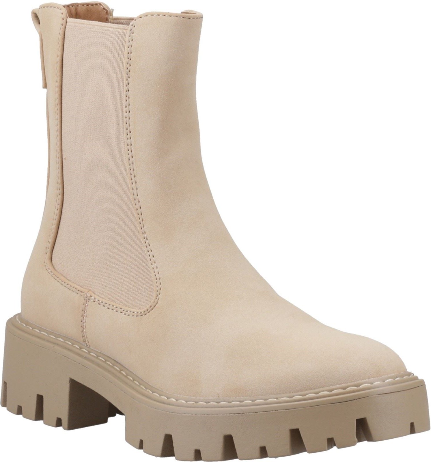 Thumbnail - ONLY Betty-1 Polyurethan-Stiefel für Frauen in Camel