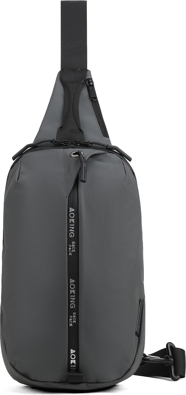 Aoking Umhängetasche Unisex GREY