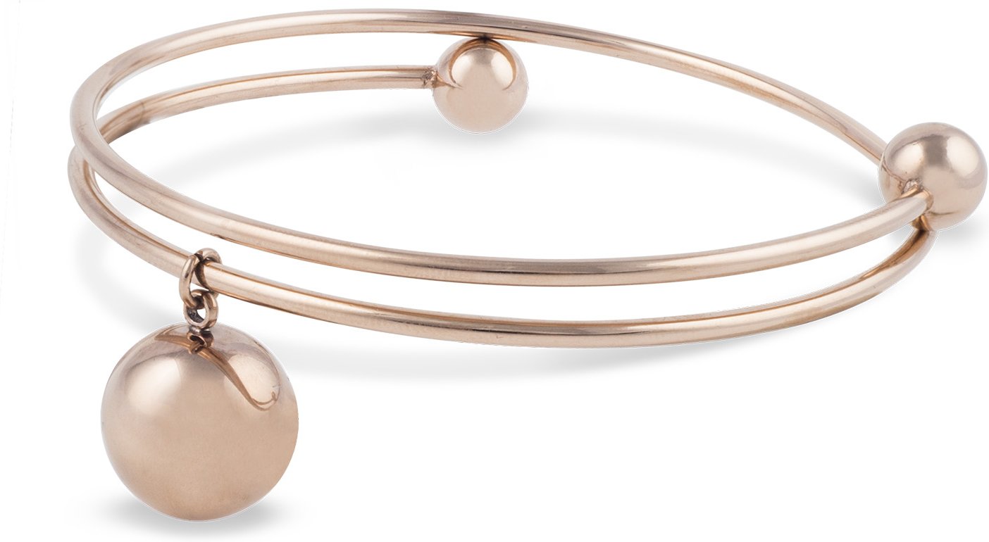 Budapest Damen Stahlarmband FO-UR4Q-H1WV