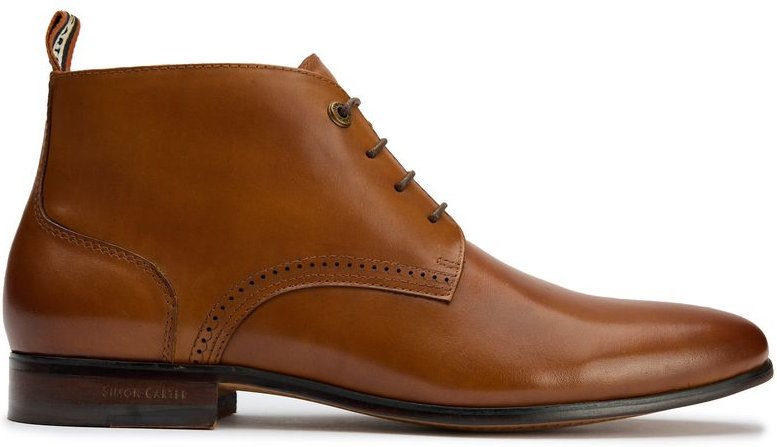 Simon Carter Boyce Chukka Stiefel