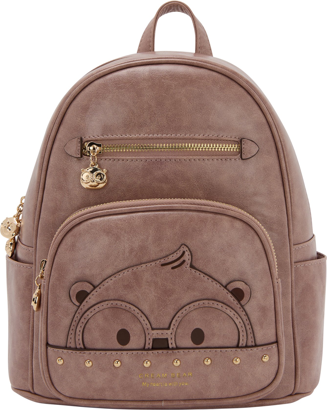 Mymo RUCKSACK RUCKSACK Mädchen Rose