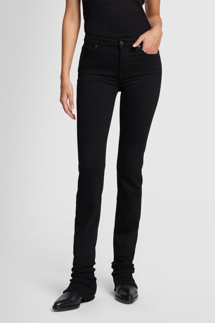 Damen Jeans Stacked Skinny Gloom Skinny Fit