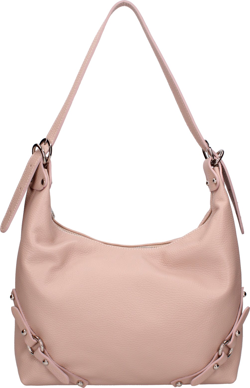 Viola Castellani Schultertasche Frauen LIGHT PINK