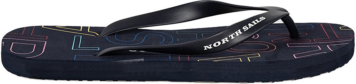 North Sails Flip Flop Sandy Herren dunkelblau