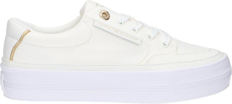 Sneaker für Damen Tommy Hilfiger in Beige