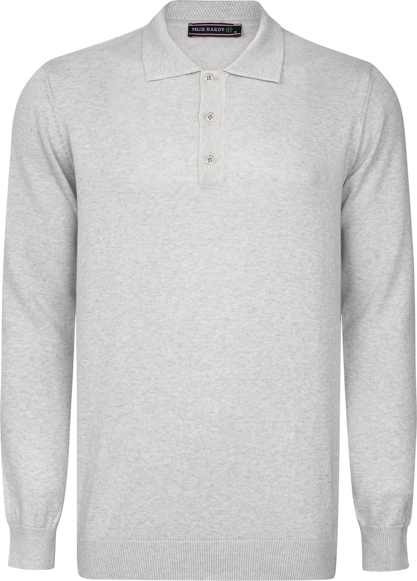 Pullover Pullover Mit Polo-Kragen