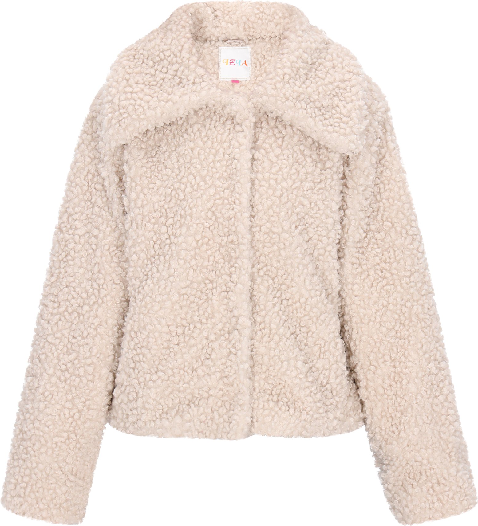 IZIA Jacke Frauen hellbeige