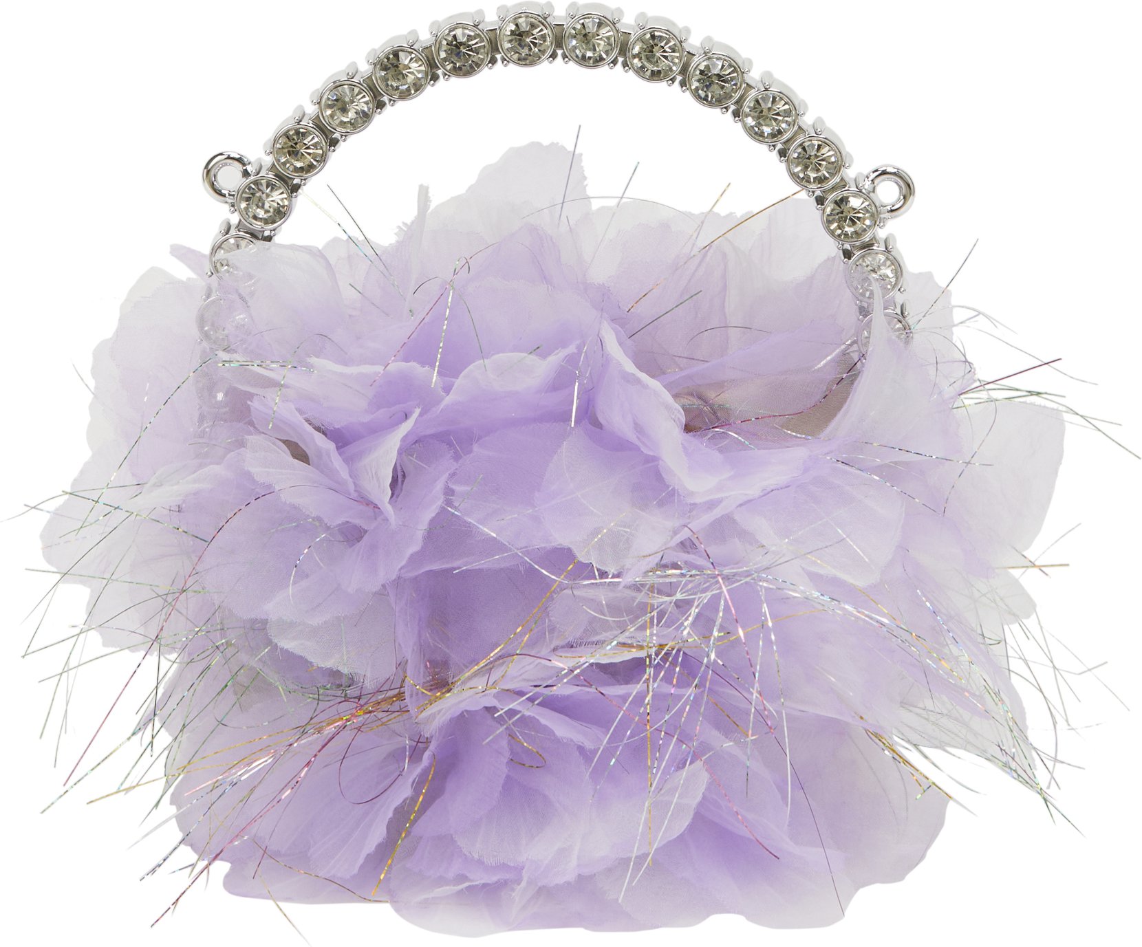 Mymo Handtasche Handtasche Frauen Hellviolett