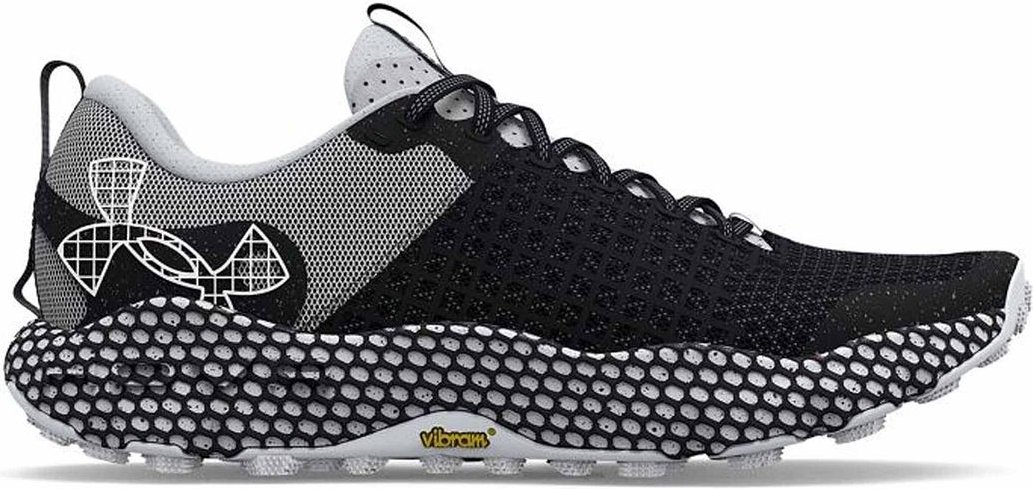 Under Armour Hovr DS Ridge Tr Black Mens Trainer