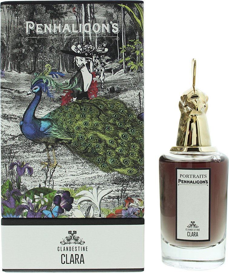 Penhaligon's Clandestine Clara Eau De Parfum 75ml