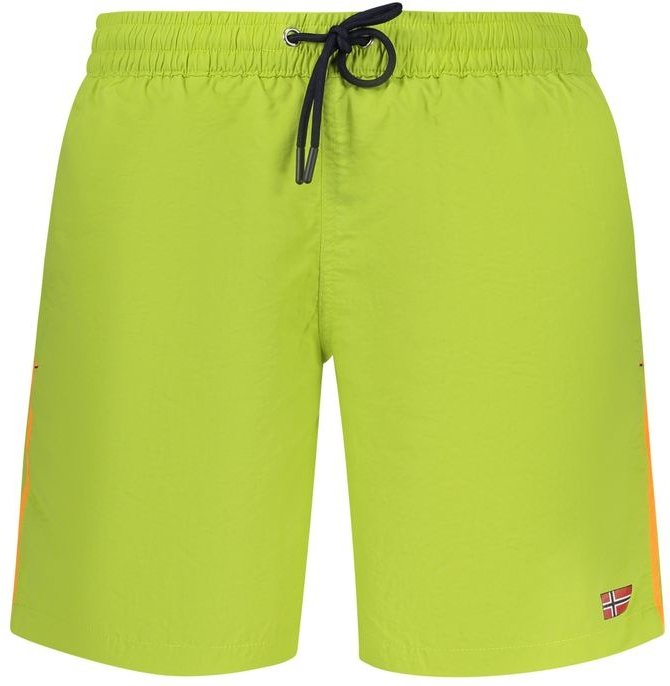 Schwimmshorts mit Seitenstreifen