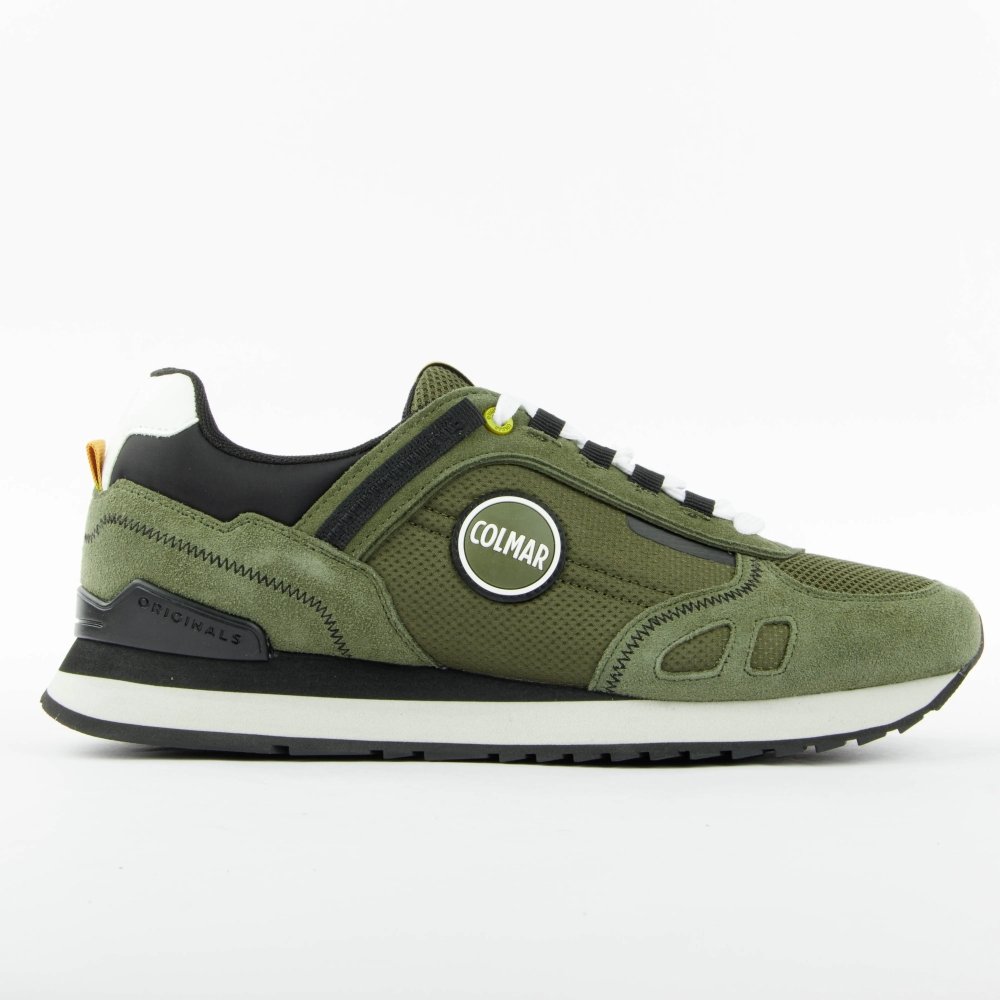 Basket Colmar Homme Travis Sport Bold