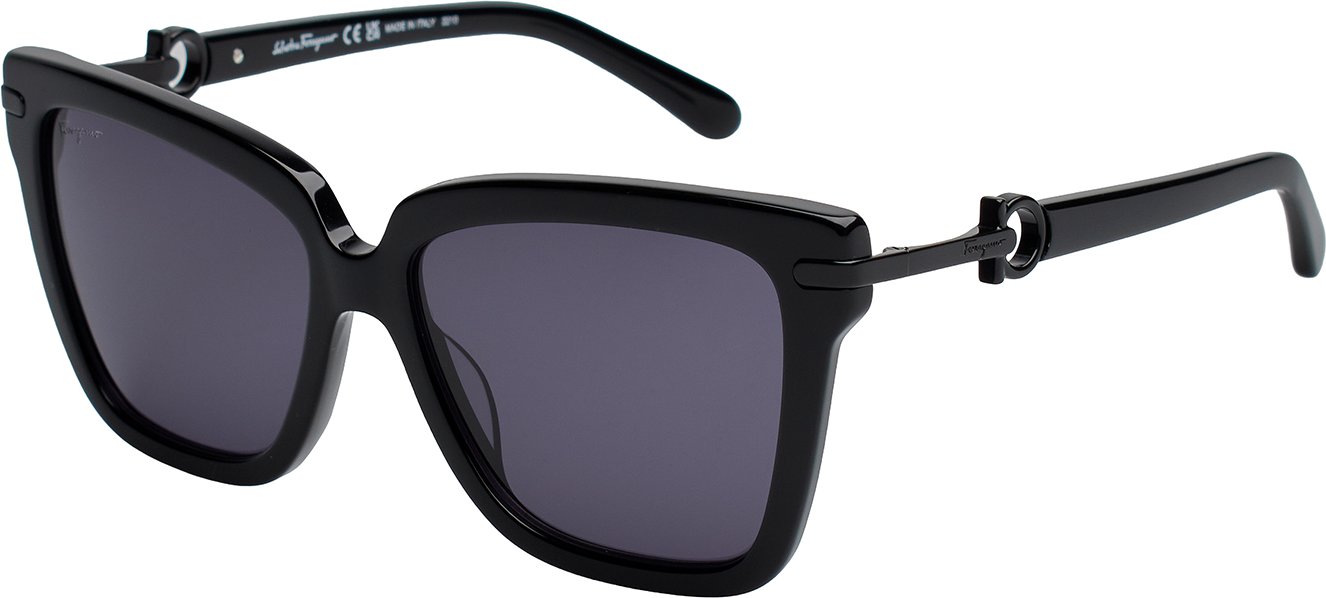 Quadratische Sonnenbrille SF1085S Damen