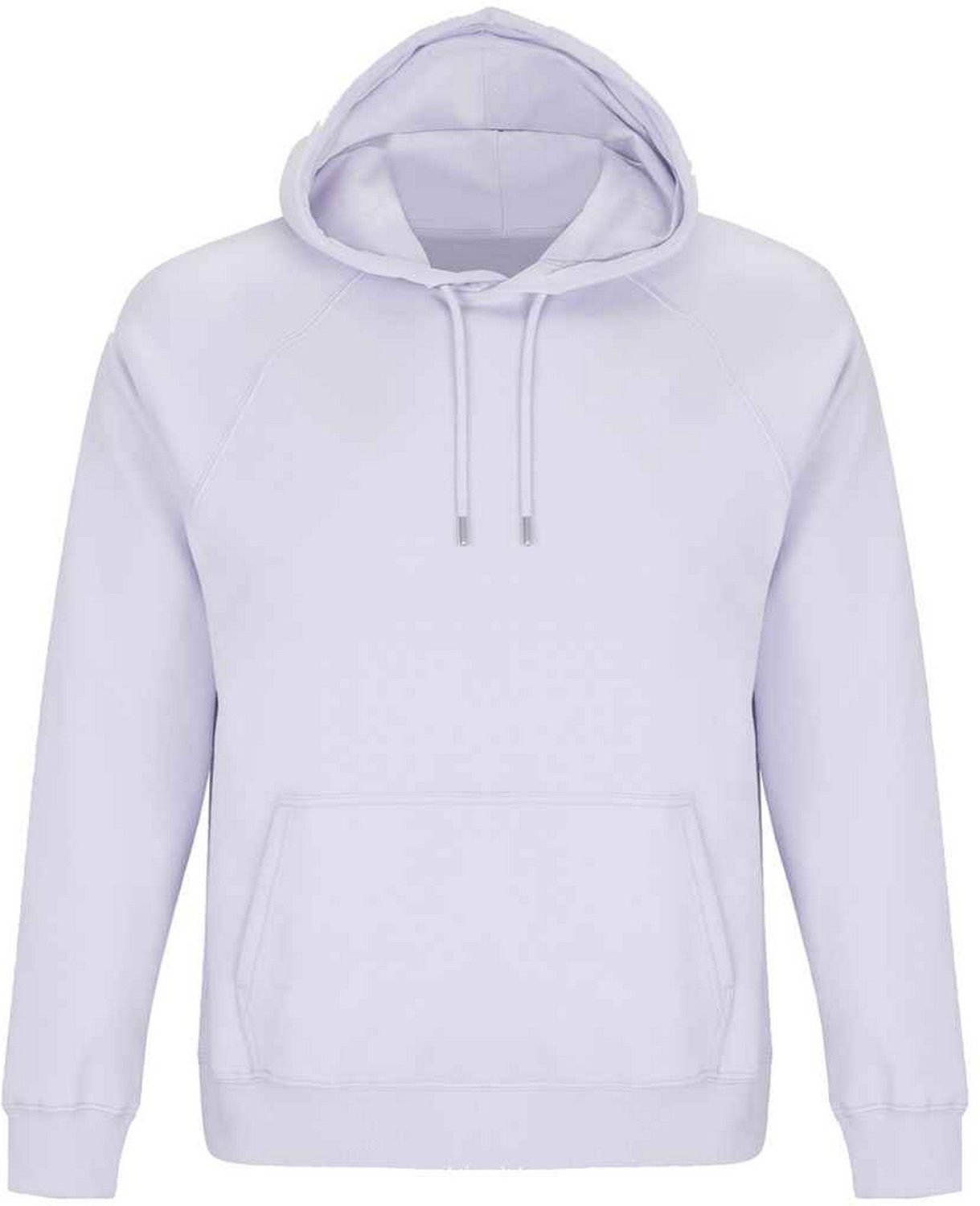 SOLS - "Stellar" Kapuzenpullover, Baumwolle aus biologischem Anbau für Herren/Damen Unisex (Flieder)