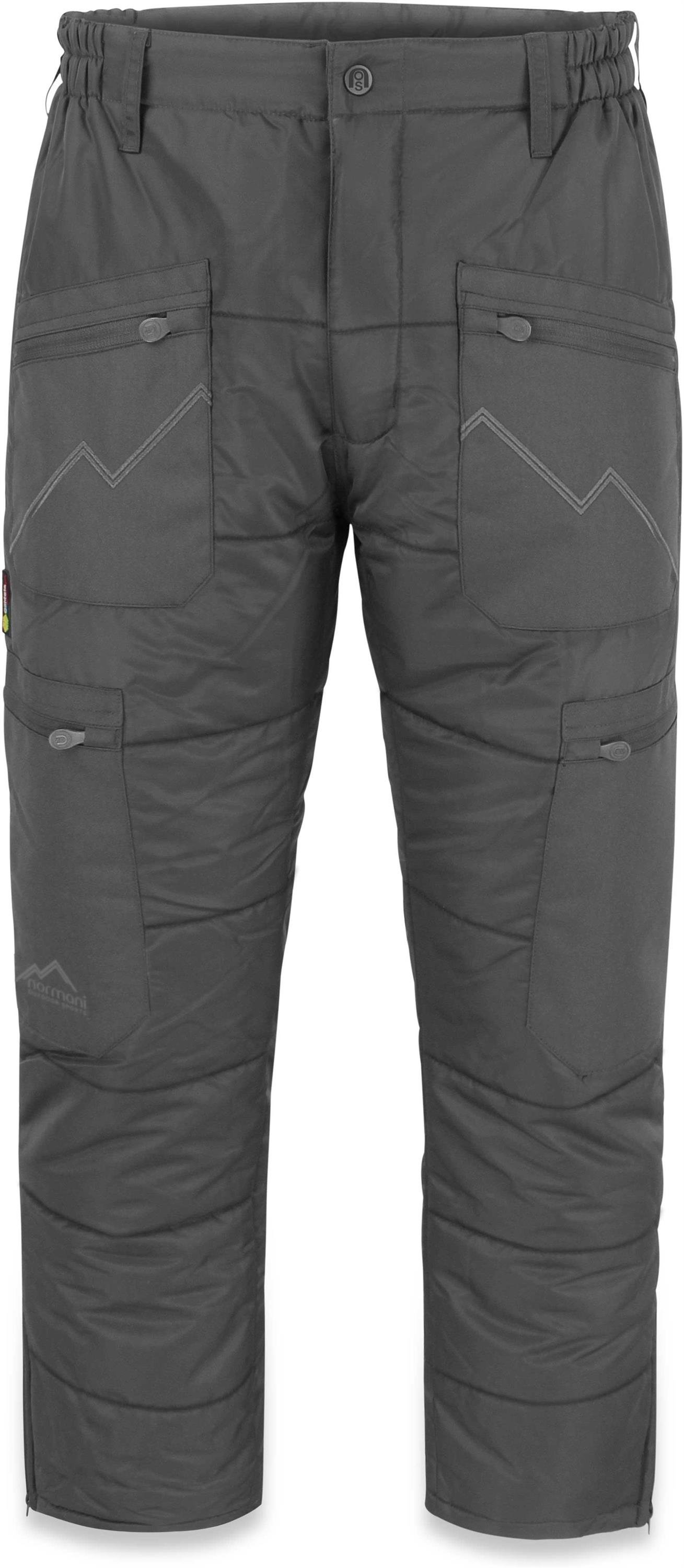 normani OUTDOOR SPORTS Herren Thermohose Jirishanca