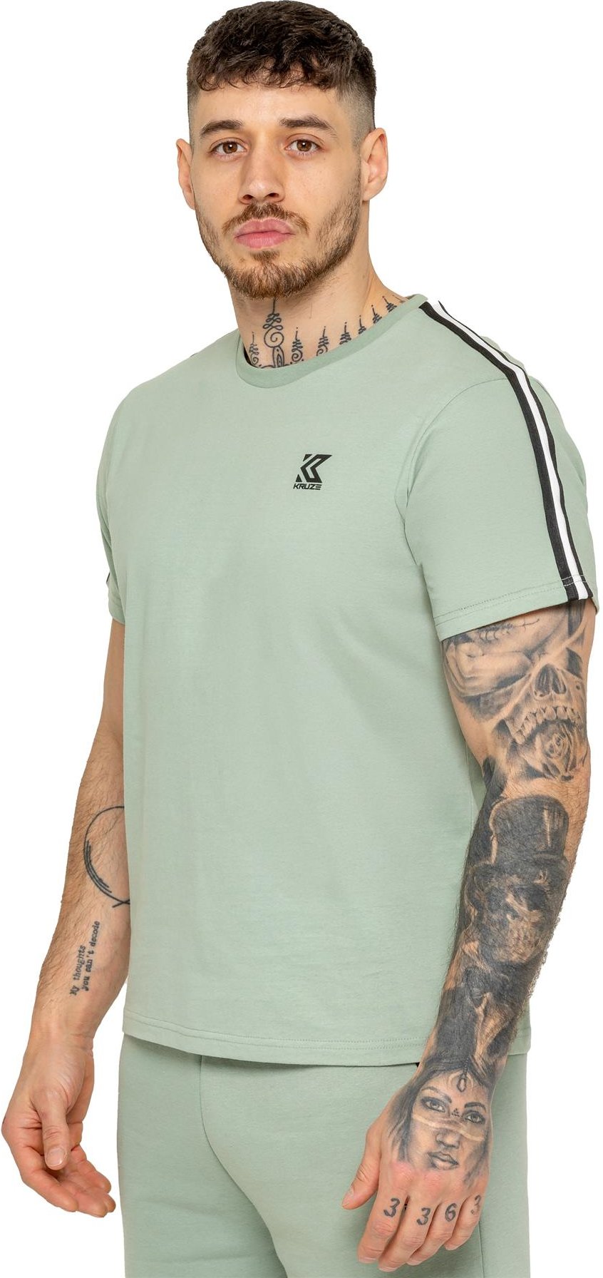 Kruze | Herren Tape T-Shirt