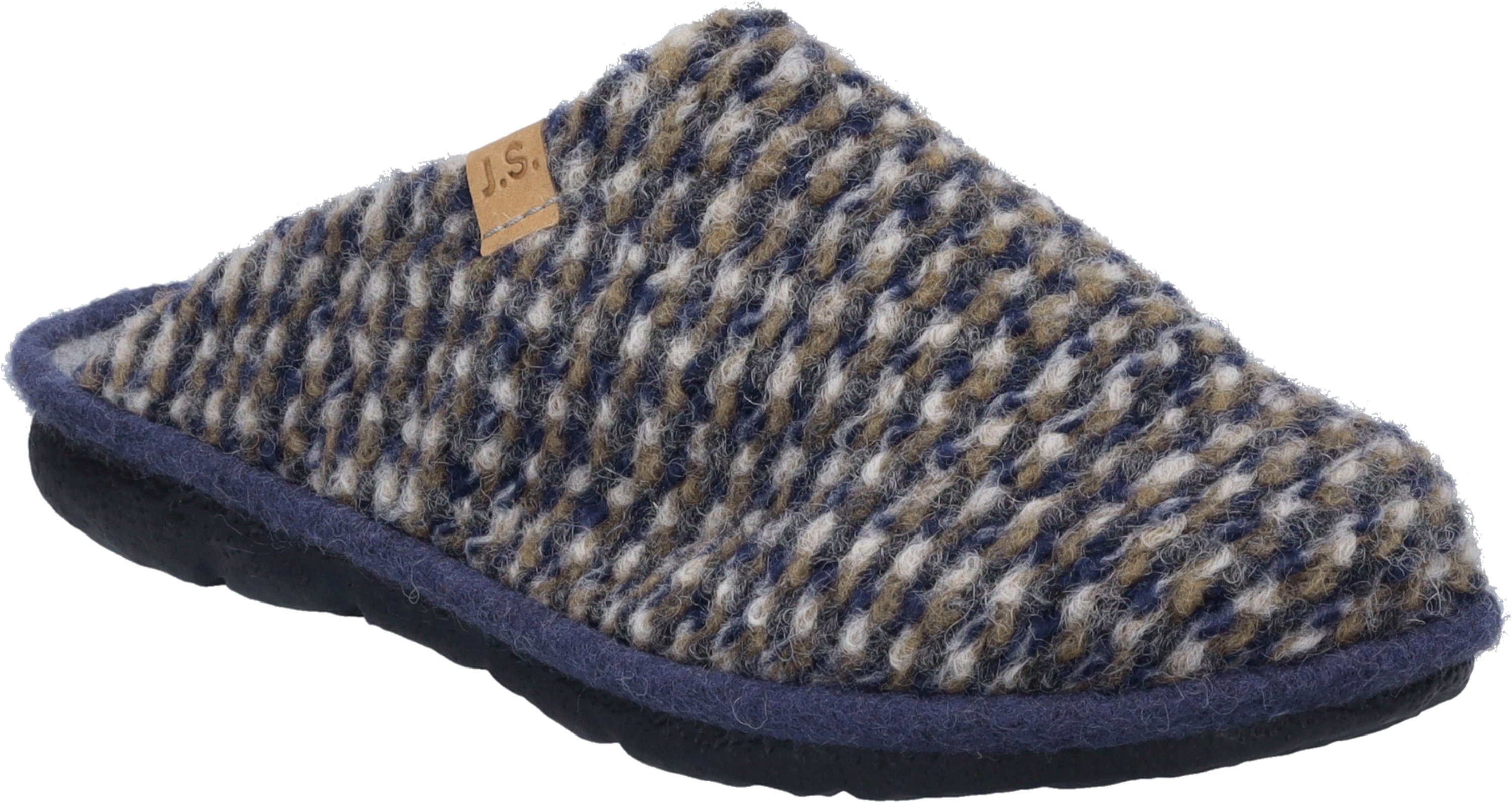 JOSEF SEIBEL Lille 09 | Hausschuh für Damen | Blau Lille 09, jeans-multi